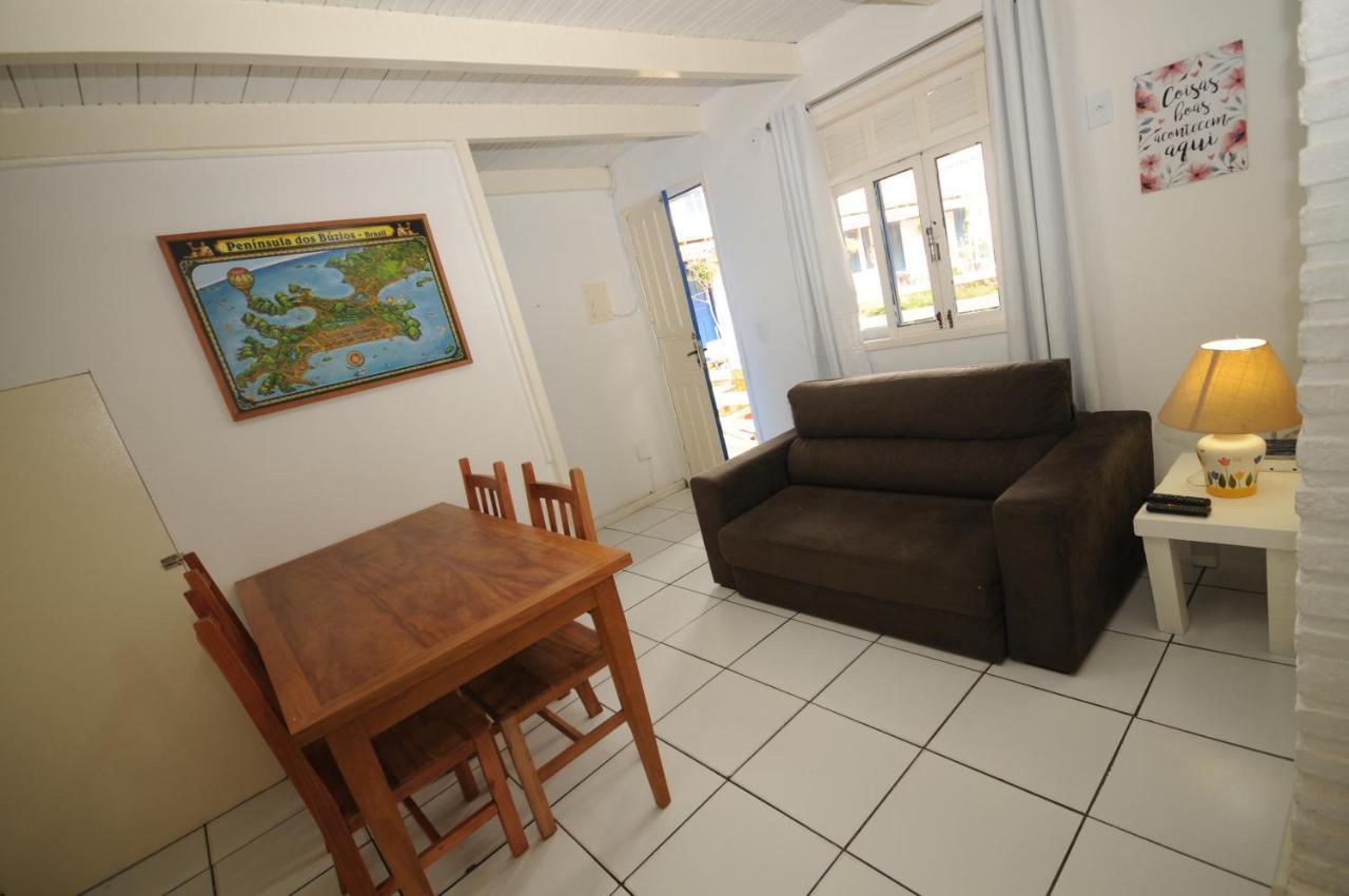 Apartamento Buzios Centro Lejlighed Eksteriør billede